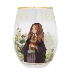 Warner Bros Yume Hogwarts Students Glass Gift Set -Harry Potter YUME product Hermione Glass 7959a4b1 deb4 4b4c a5cc a3201f60ae21