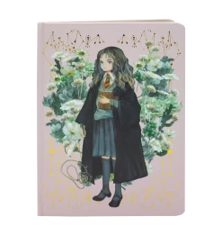 Warner Bros Yume Hermione Granger Notebook