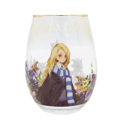 Warner Bros Yume Hogwarts Students Glass Gift Set -Harry Potter YUME product Luna Glass 6c484541 c70e 4171 8318 e83c56ceaa5f