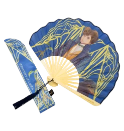 Warner Bros Yume Newt Scamander Fan