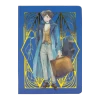 Warner Bros Yume Newt Scamander Notebook 2 Warner Bros Yume Newt Scamander Notebook -Harry Potter YUME product Newt Notebook