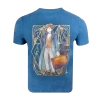 Warner Bros Yume Newt Scamander T-Shirt 1 Warner Bros Yume Newt Scamander T-Shirt -Harry Potter YUME product Newt Shirt1