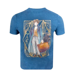 Warner Bros Yume Newt Scamander T-Shirt