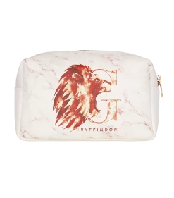 Warner Bros Gryffindor Cosmetics Bag