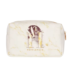 Warner Bros Hufflepuff Cosmetics Bag