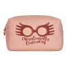 Warner Bros Luna Lovegood Cosmetics Bag -Harry Potter cosmeticsbag luna1