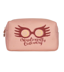 Warner Bros Luna Lovegood Cosmetics Bag