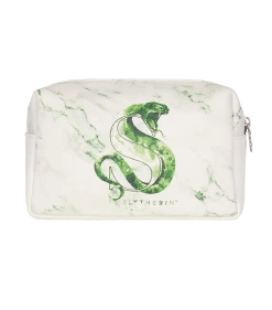 Warner Bros Slytherin Cosmetics Bag Bundle -Harry Potter cosmeticsbag slyth1 4d52b8ef 5e62 4afa b1fc ef74a65939d6