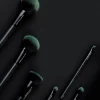 Warner Bros Deathly Hallows Makeup Brush Set -Harry Potter deathlyhallows brushes5