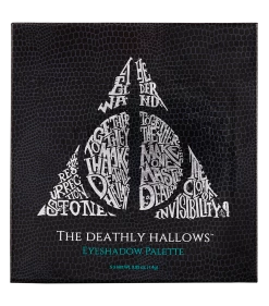Warner Bros Deathly Hallows Cosmetics Bag Bundle 13 Warner Bros Deathly Hallows Cosmetics Bag Bundle -Harry Potter deathlyhallows palette1 e6f7b269 4754 47c6 a90a e69f4d3e2258