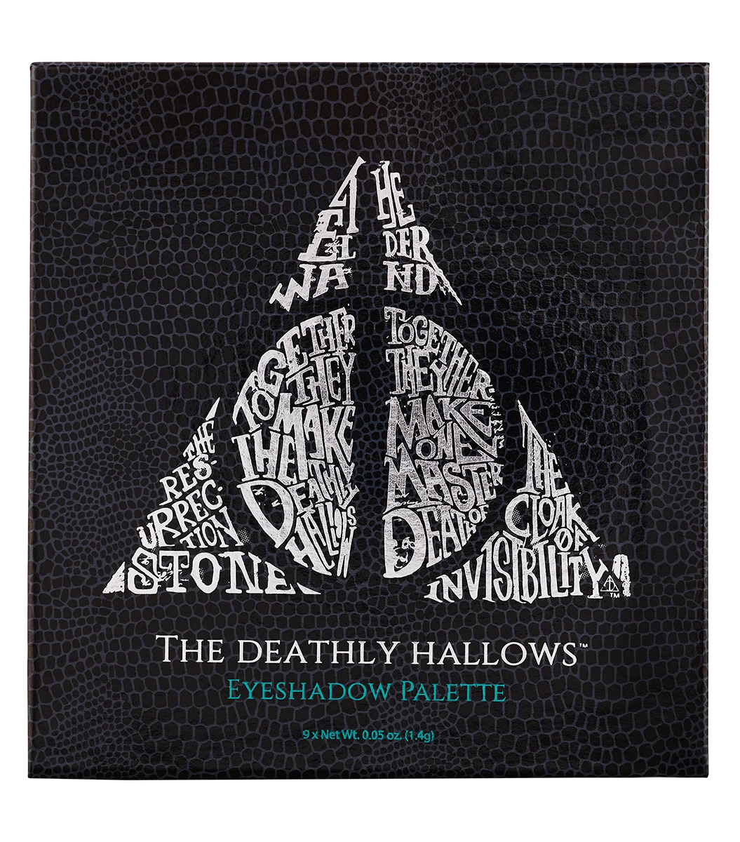 Warner Bros Deathly Hallows Cosmetics Bag Bundle 5 Warner Bros Deathly Hallows Cosmetics Bag Bundle - Image 4