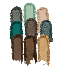 Warner Bros Deathly Hallows Eyeshadow Palette 10 Warner Bros Deathly Hallows Eyeshadow Palette -Harry Potter deathlyhallows palette3