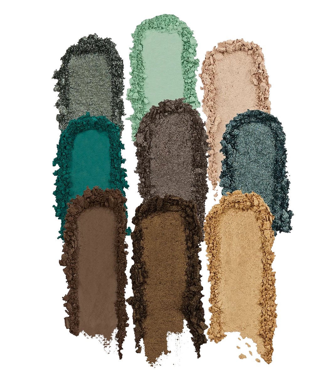 Warner Bros Deathly Hallows Eyeshadow Palette 6 Warner Bros Deathly Hallows Eyeshadow Palette - Image 4