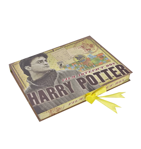 Warner Bros Harry Potter Artefact Box 3 Warner Bros Harry Potter Artefact Box