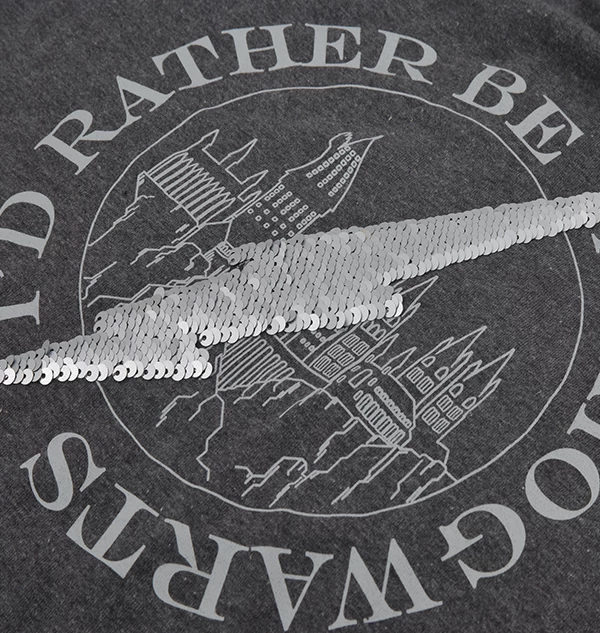 Warner Bros Kids Lightning Bolt Sequin Reverse T-Shirt 4 Warner Bros Kids Lightning Bolt Sequin Reverse T-Shirt - Image 2