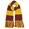 Warner Bros Gryffindor Broad Stripe Scarf 2 Warner Bros Gryffindor Broad Stripe Scarf -Harry Potter griffscarf