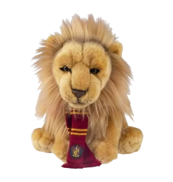 Warner Bros Gryffindor Mascot Lion Soft Toy