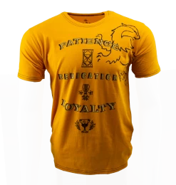 Warner Bros Hufflepuff Attribute T-Shirt