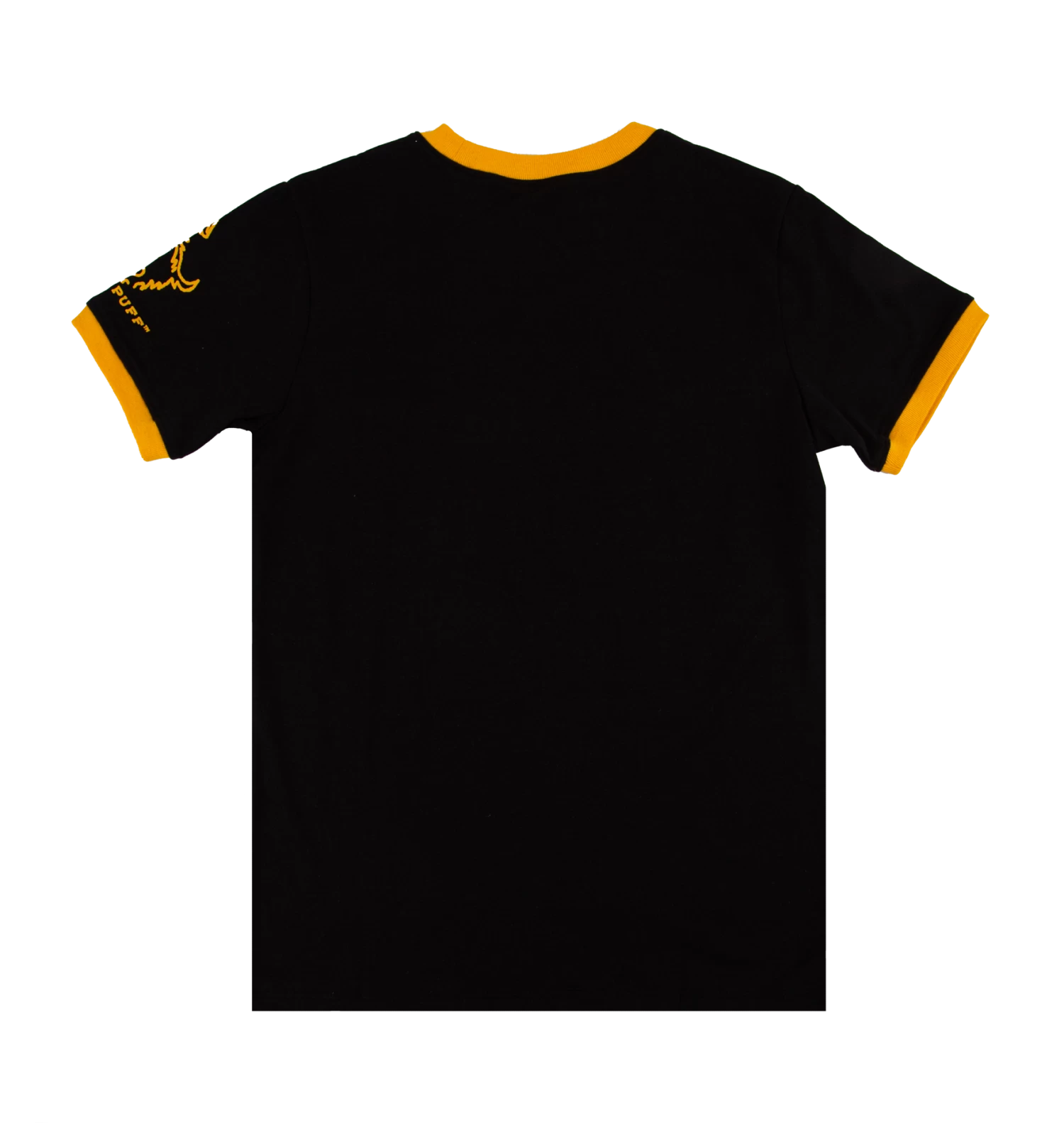 Warner Bros Hufflepuff Attribute Youth T-Shirt 3 Warner Bros Hufflepuff Attribute Youth T-Shirt - Image 2