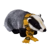 Warner Bros Hufflepuff Mascot Badger Soft Toy