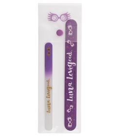 Warner Bros Luna Lovegood Cosmetics Bag Bundle -Harry Potter nail files Luna1 ebca62cc 0a30 4cb7 92a2 da10157f68a9