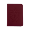 Warner Bros Gryffindor Embossed Crest Passport Holder -Harry Potter passport emboss gryff1