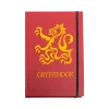 Warner Bros Gryffindor Mascot Journal