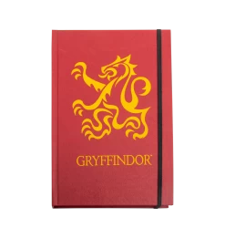 Warner Bros Gryffindor Mascot Journal