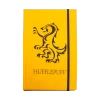 Warner Bros Hufflepuff Mascot Journal 1 Warner Bros Hufflepuff Mascot Journal -Harry Potter product BFMascotJournalHuff