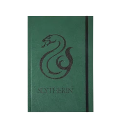 Warner Bros Slytherin Mascot Journal