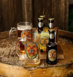 Warner Bros Butterbeer And Mugs Gift Set