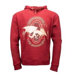 Warner Bros London Iconic Gringotts Hoodie