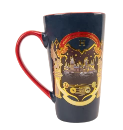 Warner Bros London Iconic Hogwarts Mug