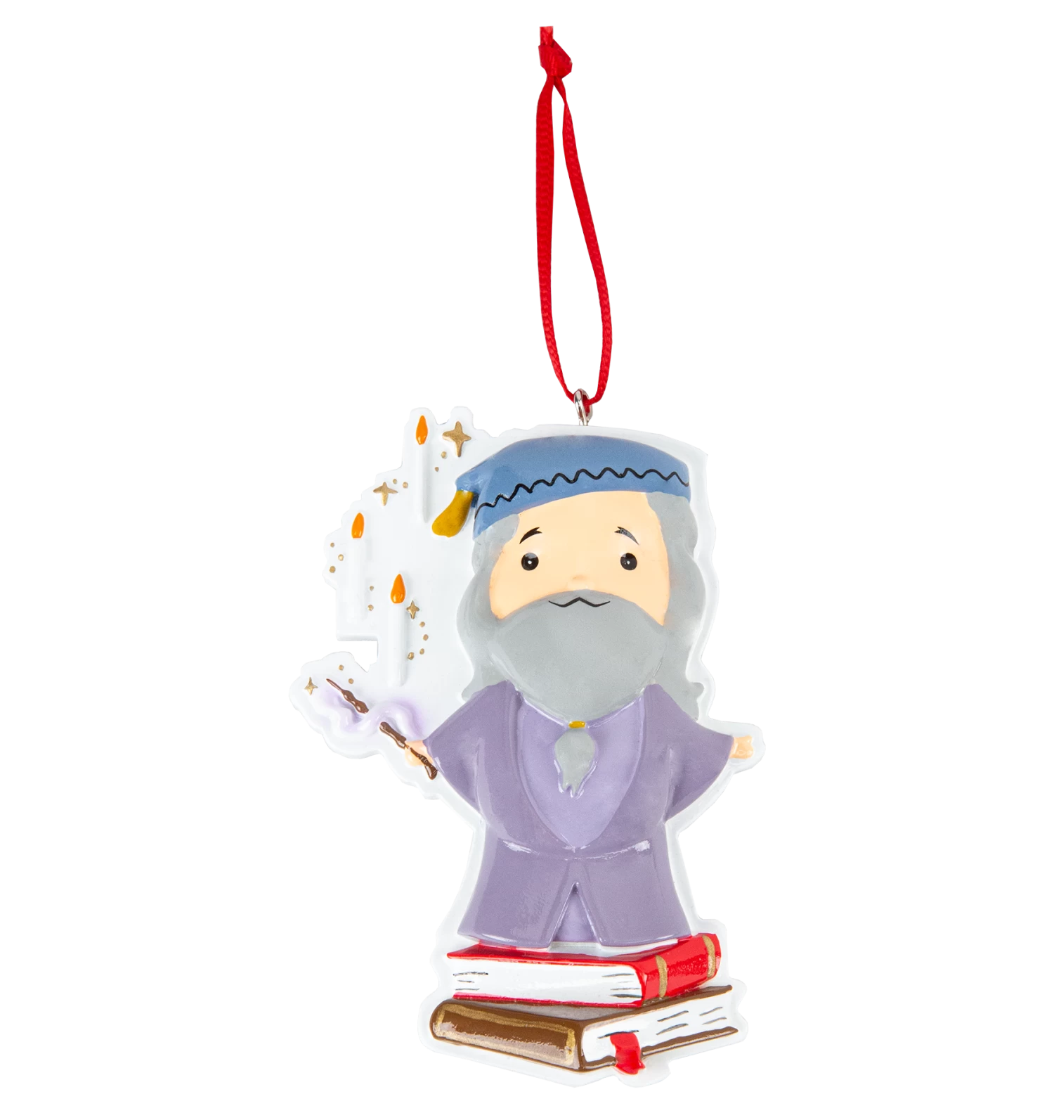 Warner Bros Albus Dumbledore Ornament 3 Warner Bros Albus Dumbledore Ornament