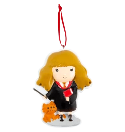 Warner Bros Hermione Granger Ornament