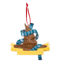 Warner Bros Ravenclaw Sorting Hat Ornament