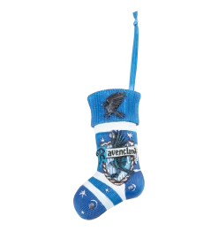 Warner Bros Ravenclaw Stocking Hanging Ornament