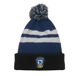 Warner Bros Ravenclaw Bobble Hat