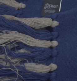 Warner Bros Ravenclaw Broad Stripe Scarf -Harry Potter ravescarfz