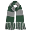 Warner Bros Slytherin Broad Stripe Scarf -Harry Potter slithscarf grande 95fe2918 1d99 4e1c a945 133234cbc622