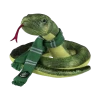 Warner Bros Slytherin Mascot Snake Soft Toy