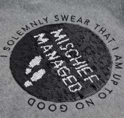 Warner Bros Kids Marauder's Map Sequin Reverse T-shirt -Harry Potter swearteez2